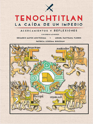 cover image of Tenochtitlan, la caída de un imperio